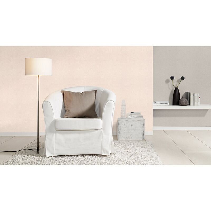 Tapete Grau Rasch Vliestapete (252859)