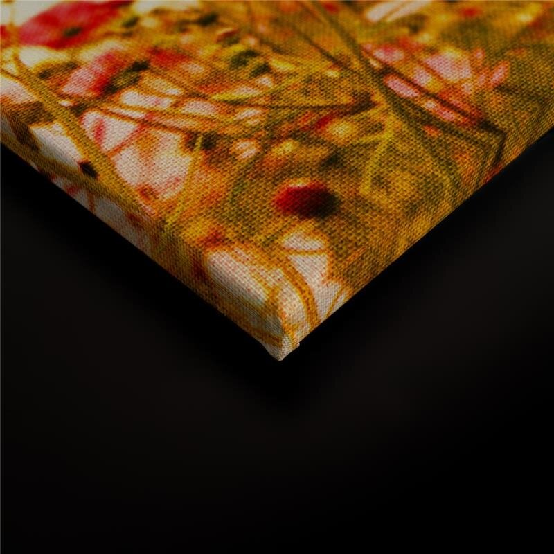 A.S. Création Leinwandbild FlowerMeadow2 Größe 90cm x 60cm