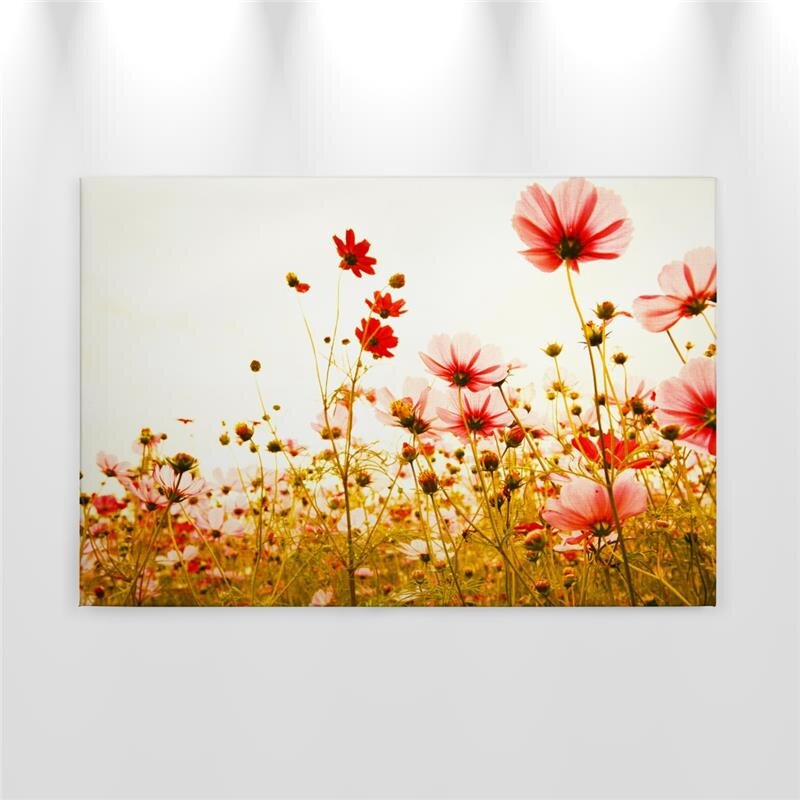 A.S. Création Leinwandbild FlowerMeadow2 Größe 90cm x 60cm