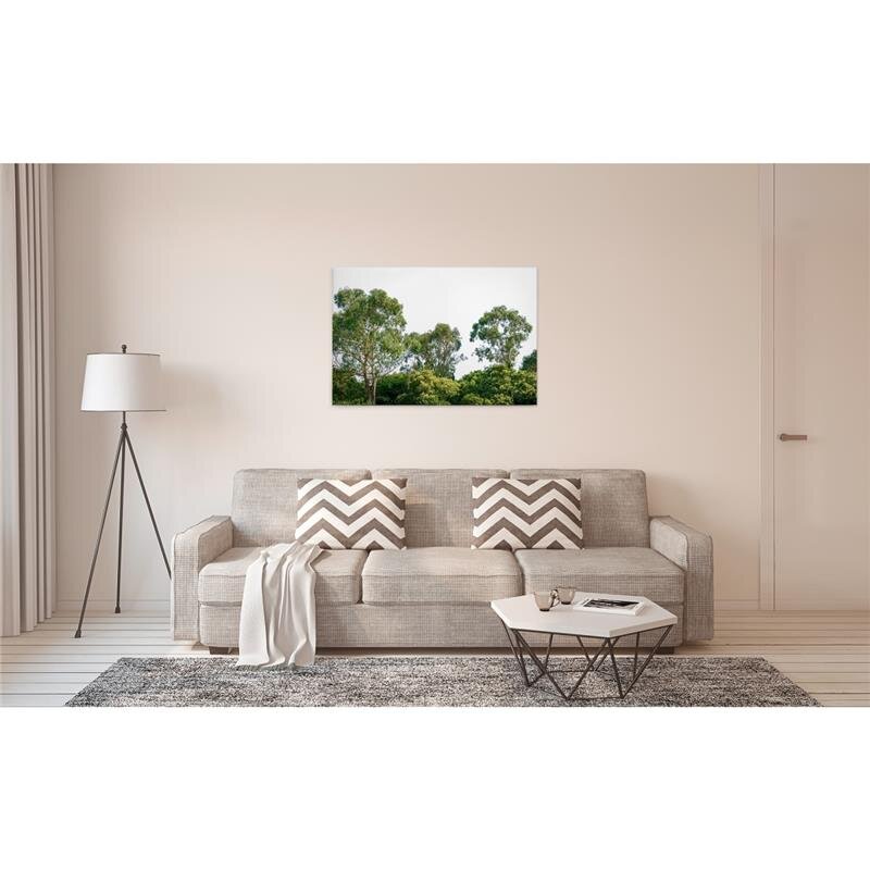 A.S. Création Leinwandbild Treetop Größe 90cm x 60cm