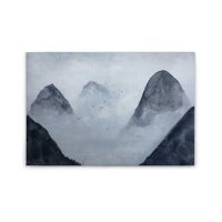 A.S. Création Leinwandbild MistyRocks1...