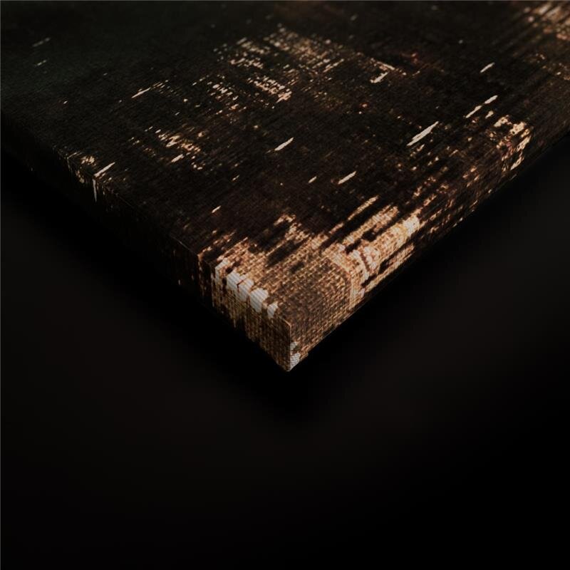 A.S. Création Leinwandbild ParkBridge2 Größe 90cm x 60cm