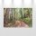 A.S. Création Leinwandbild ForestWalk1 Größe 90cm x 60cm