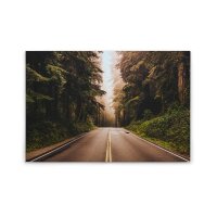 A.S. Cr&eacute;ation Leinwandbild RoadTrip...