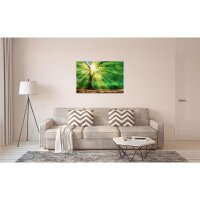 A.S. Cr&eacute;ation Leinwandbild ForestLight...