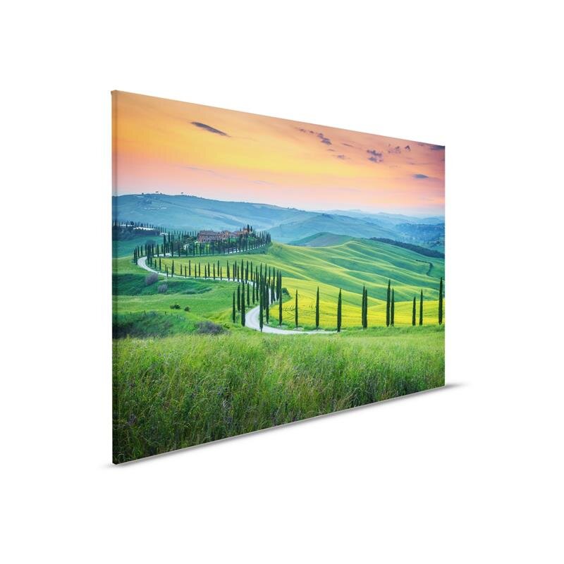 A.S. Création Leinwandbild Tuscany1 Größe 90cm x 60cm