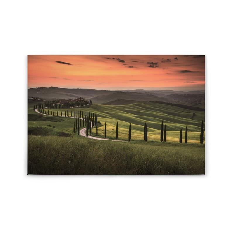 A.S. Création Leinwandbild Tuscany2 Größe 90cm x 60cm
