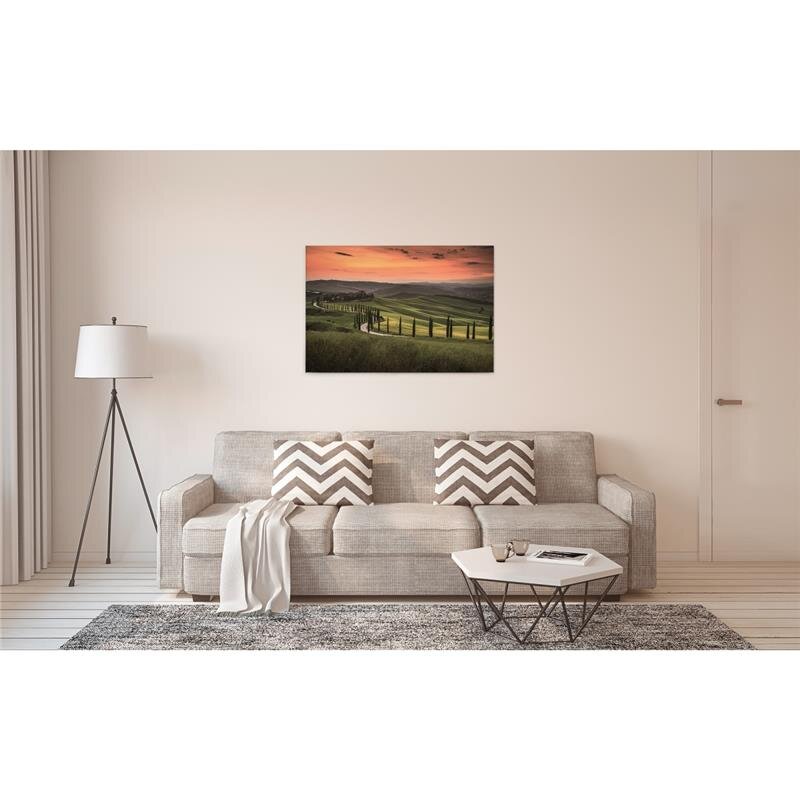 A.S. Création Leinwandbild Tuscany2 Größe 90cm x 60cm