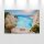A.S. Création Leinwandbild GreekBay Größe 90cm x 60cm
