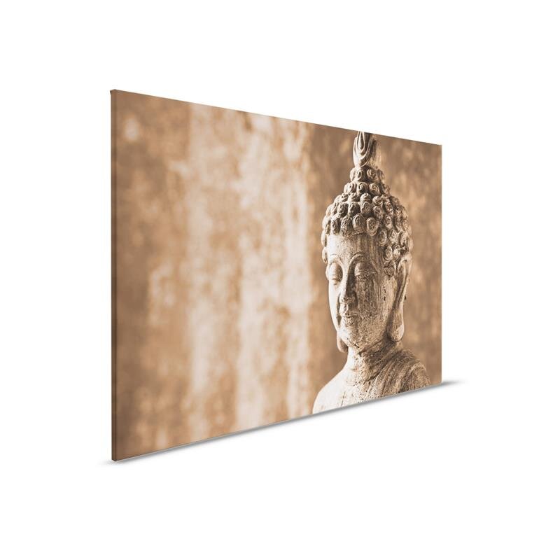 A.S. Création Leinwandbild AsianCulture1 Größe 90cm x 60cm