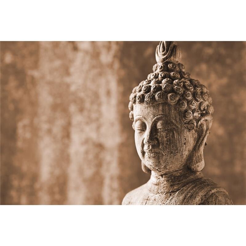 A.S. Création Leinwandbild AsianCulture1 Größe 90cm x 60cm