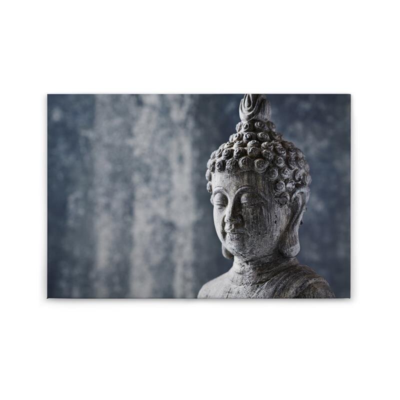 A.S. Création Leinwandbild AsianCulture2 Größe 90cm x 60cm