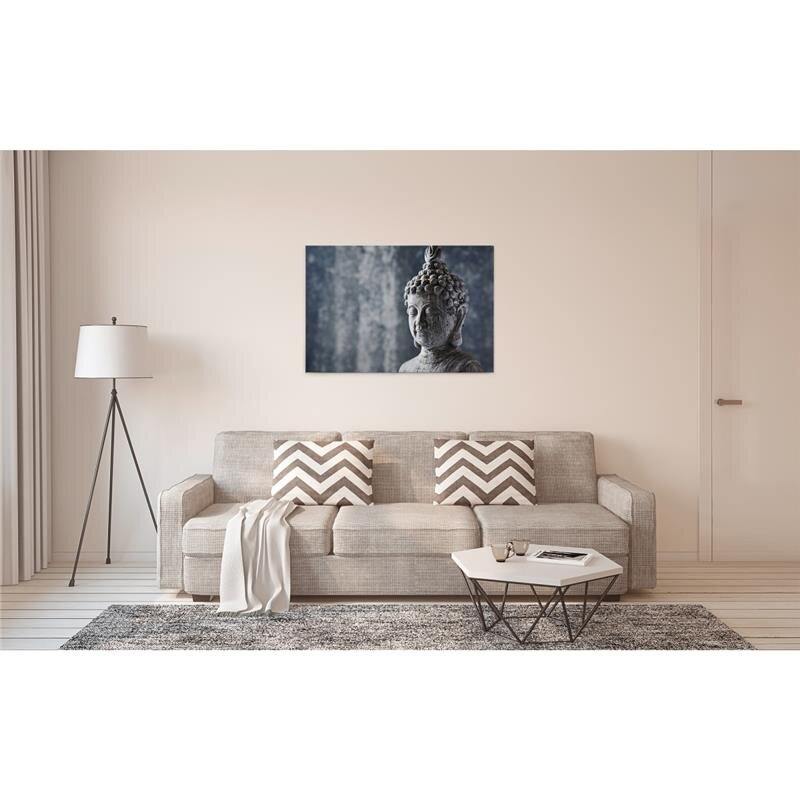 A.S. Création Leinwandbild AsianCulture2 Größe 90cm x 60cm