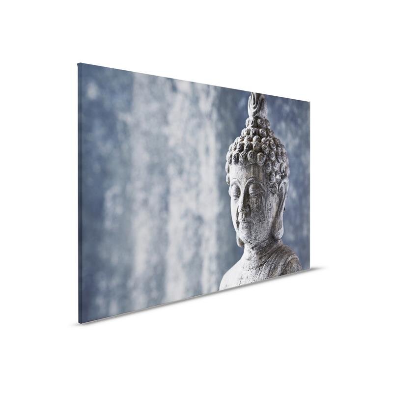 A.S. Création Leinwandbild AsianCulture2 Größe 90cm x 60cm