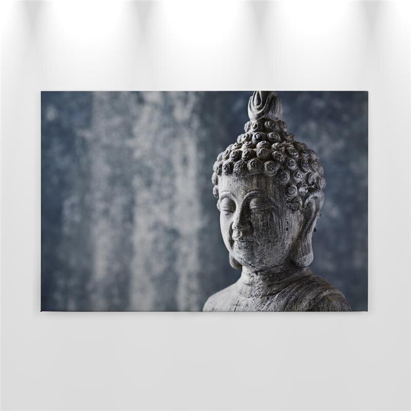 A.S. Création Leinwandbild AsianCulture2 Größe 90cm x 60cm