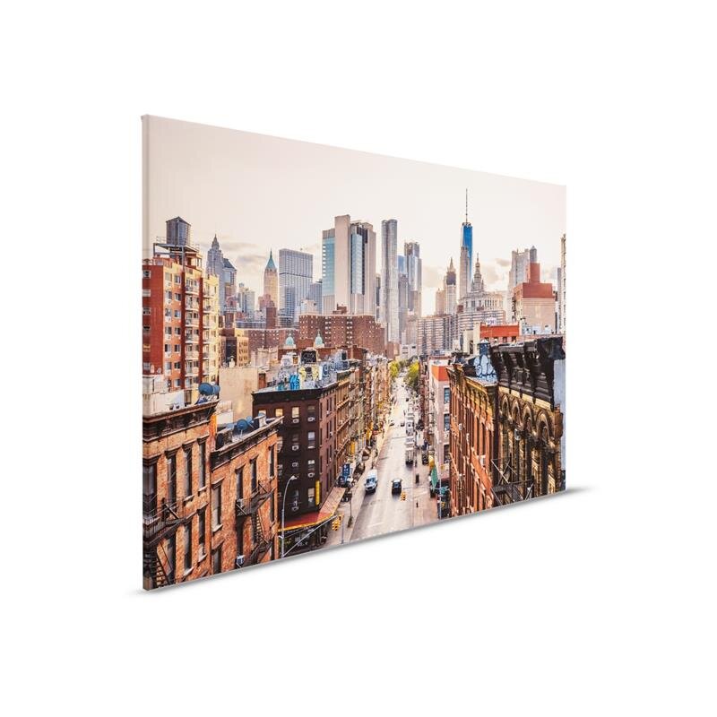 A.S. Création Leinwandbild NewYorkViews2 Größe 90cm x 60cm
