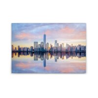 A.S. Cr&eacute;ation Leinwandbild SkylineNY1...