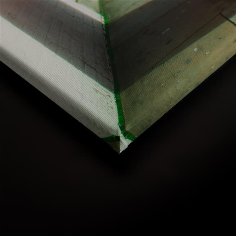 A.S. Création Leinwandbild PhoneBooth Größe 90cm x 60cm