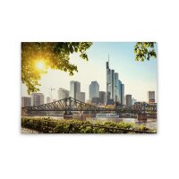 A.S. Création Leinwandbild FrankfurtCity...