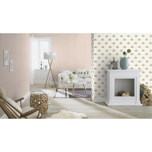 Tapete Braun Rasch Vliestapete (252828)