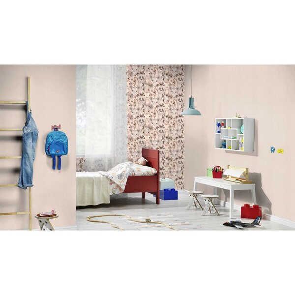 Tapete Braun Rasch Vliestapete (252828)