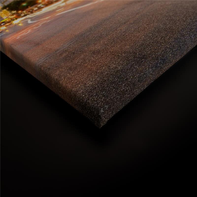 A.S. Création Leinwandbild GranVia Größe 90cm x 60cm