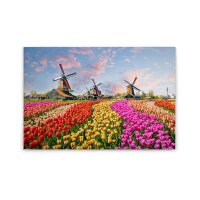 A.S. Création Leinwandbild ZaanseSchans...