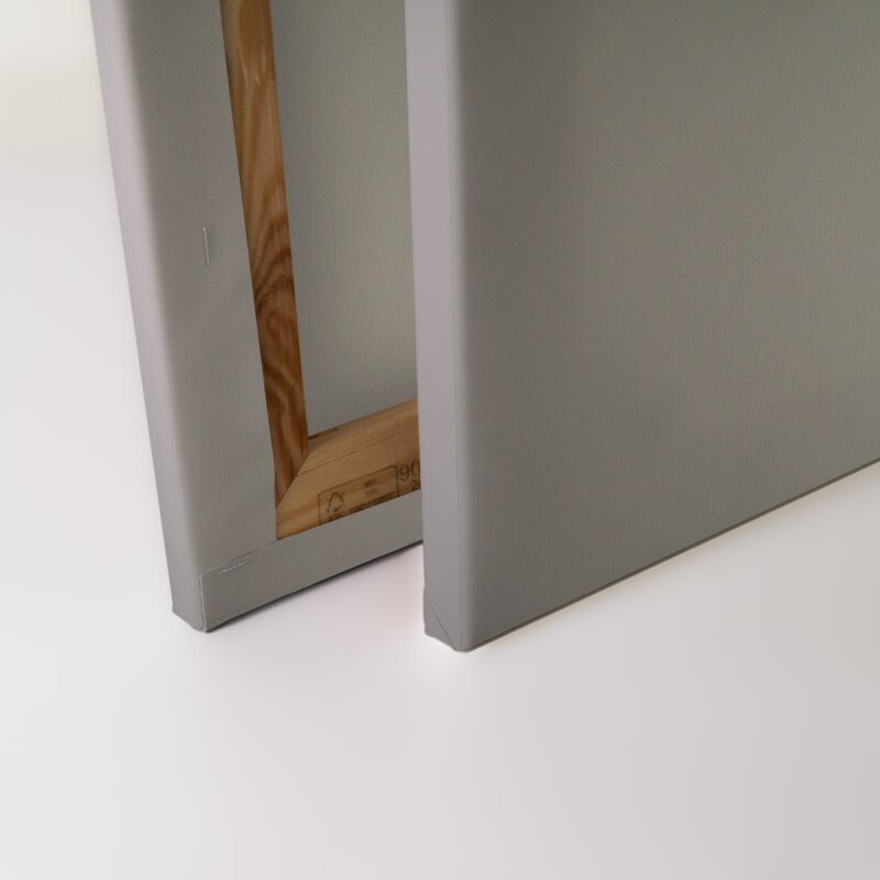 A.S. Création Leinwandbild WorldGraphic2 Größe 90cm x 60cm