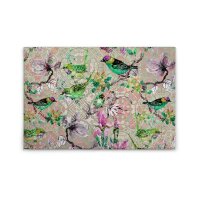 A.S. Création Leinwandbild mosaicbirds2...