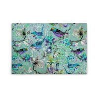 A.S. Cr&eacute;ation Leinwandbild mosaicbirds3...