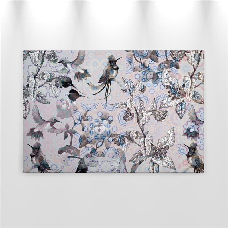 A.S. Création Leinwandbild exoticmosaic3 Größe 90cm x 60cm