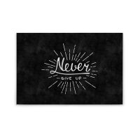 A.S. Cr&eacute;ation Leinwandbild blackboard3...