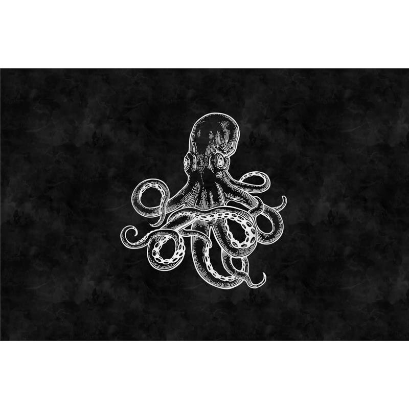 A.S. Création Leinwandbild blackboard4 Größe 90cm x 60cm