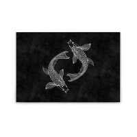 A.S. Cr&eacute;ation Leinwandbild blackboard5...