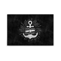 A.S. Cr&eacute;ation Leinwandbild blackboard6...