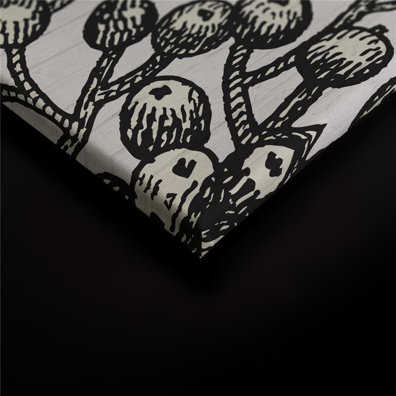 A.S. Création Leinwandbild birdy2 Größe 90cm x 60cm