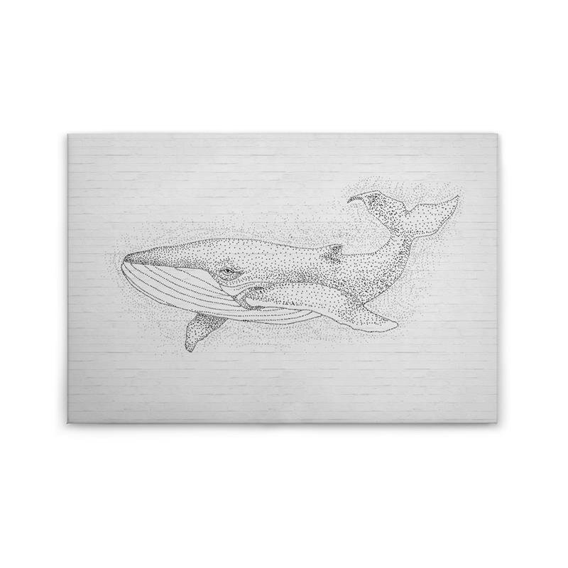 A.S. Création Leinwandbild titan1 Größe 90cm x 60cm