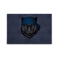 A.S. Cr&eacute;ation Leinwandbild panther1...