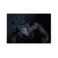 A.S. Cr&eacute;ation Leinwandbild horses2...