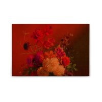 A.S. Création Leinwandbild bouquetvibrant1...