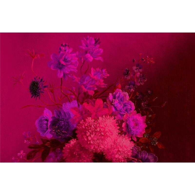 A.S. Création Leinwandbild bouquetvibrant2 Größe 90cm x 60cm