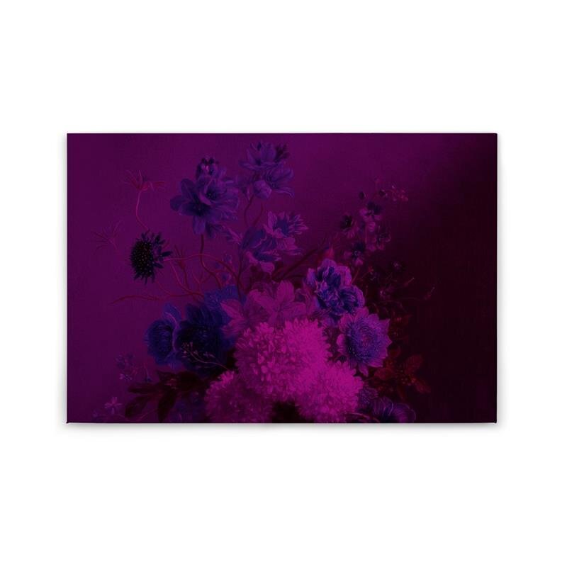 A.S. Création Leinwandbild bouquetvibrant3 Größe 90cm x 60cm