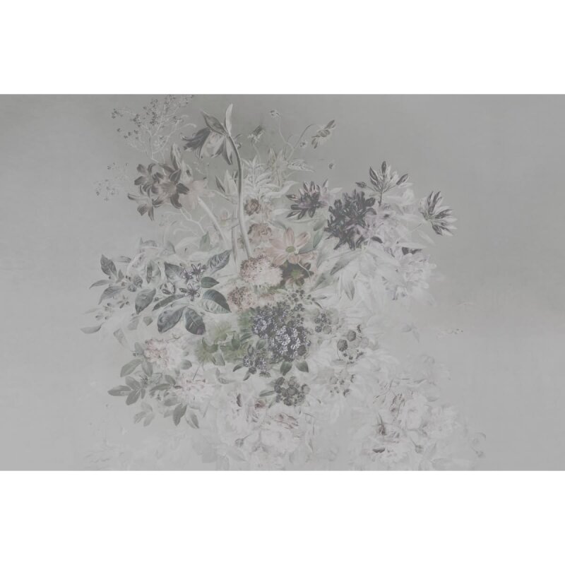 A.S. Création Leinwandbild bouquetpastel3 Größe 90cm x 60cm