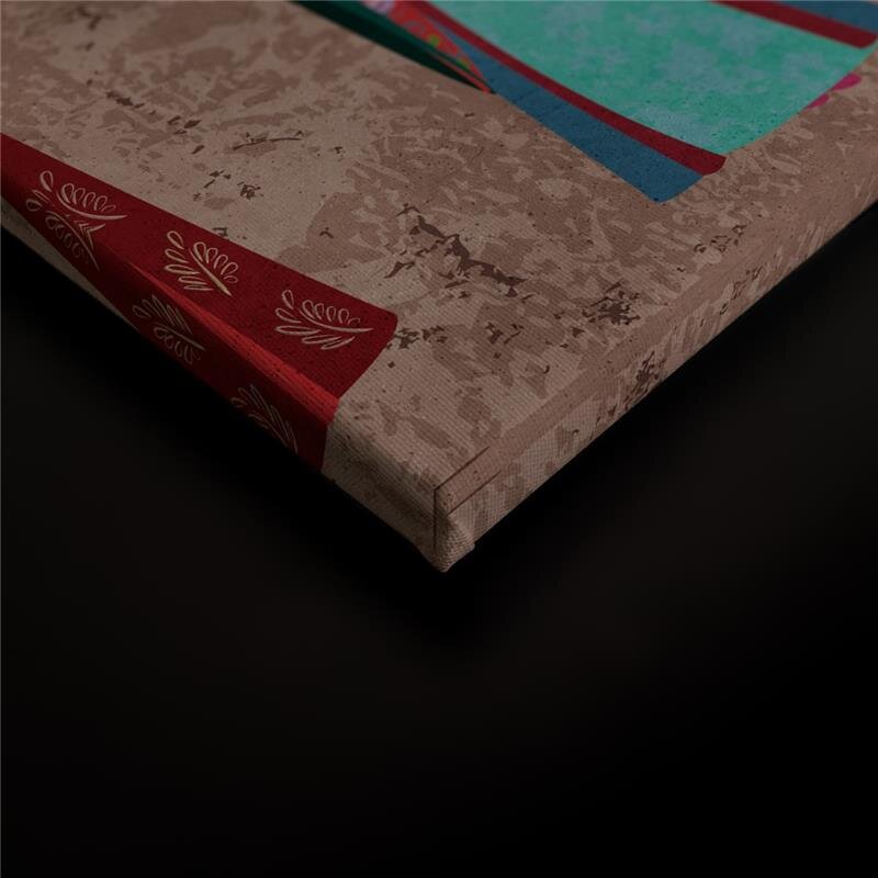 A.S. Création Leinwandbild kimono2 Größe 90cm x 60cm