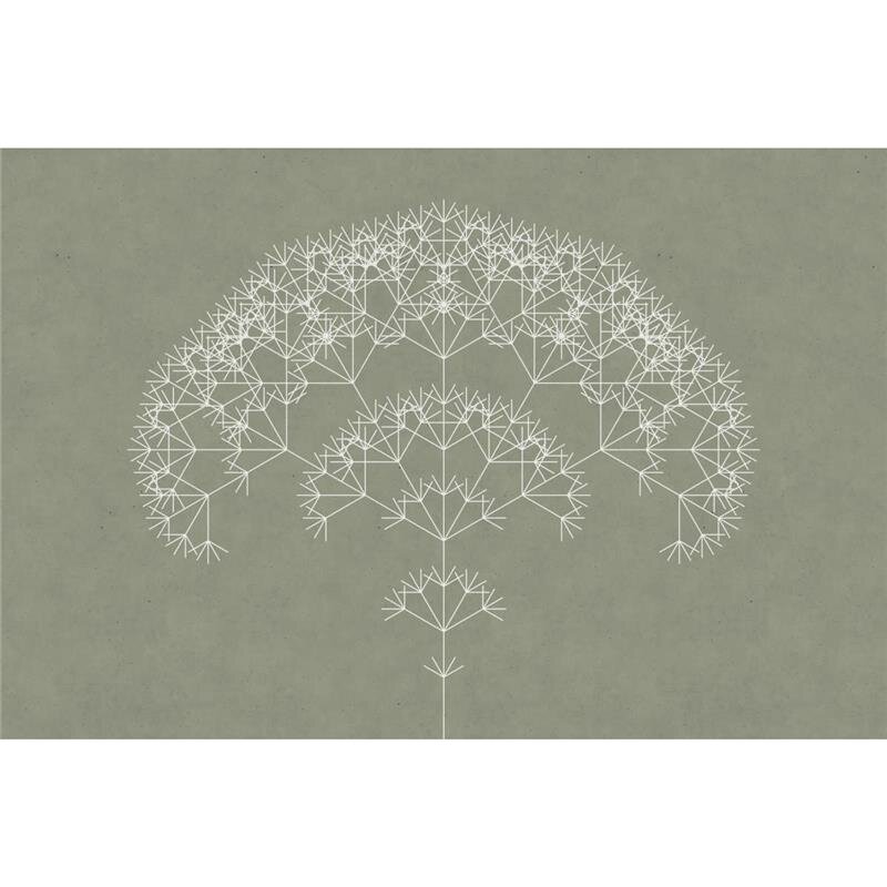 A.S. Création Leinwandbild trees3 Größe 90cm x 60cm