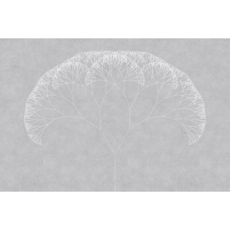 A.S. Création Leinwandbild trees4 Größe 90cm x 60cm