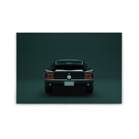 A.S. Cr&eacute;ation Leinwandbild mustang3...