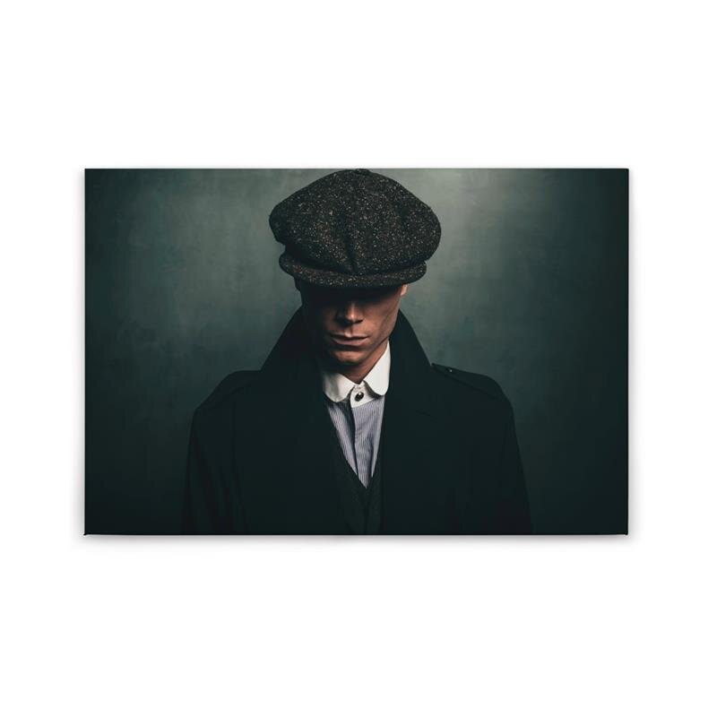 A.S. Création Leinwandbild roger1 Größe 90cm x 60cm