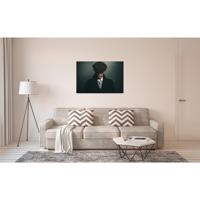 A.S. Création Leinwandbild roger1 Größe 90cm x 60cm