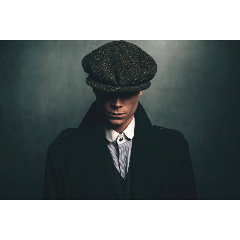 A.S. Création Leinwandbild roger1 Größe 90cm x 60cm